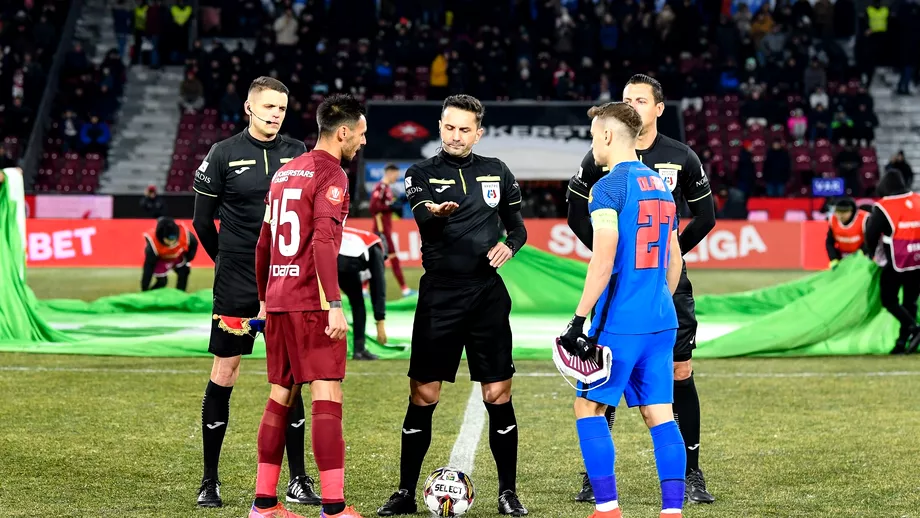 CFR Cluj atac cu talpa la FCSB Gigi a spus ca Argaseala e prieten cu cei de la CCA