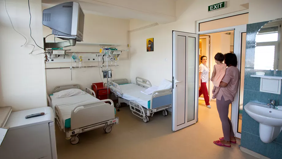 Spitalul Marie Curie pe drumul cel bun Copiii bolnavi de inima au o sansa la viata