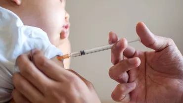 Poliomielita se raspandeste in Marea Britanie Campanie de vaccinare pentru copiii de sub 10 ani din Londra