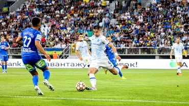 Champions League turul 3 preliminar Programul partidelor retur Unde se poate vedea meciul Sturm Graz  Dinamo Kiev