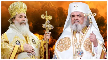 Patriarhul Daniel catre Patriarhul Ierusalimului Ne rugam ca pacea dreapta si durabila sa fie restabilita