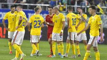 Cine transmite la TV meciul Romania  BosniaHertegovina din etapa a 6a a Ligii Natiunilor