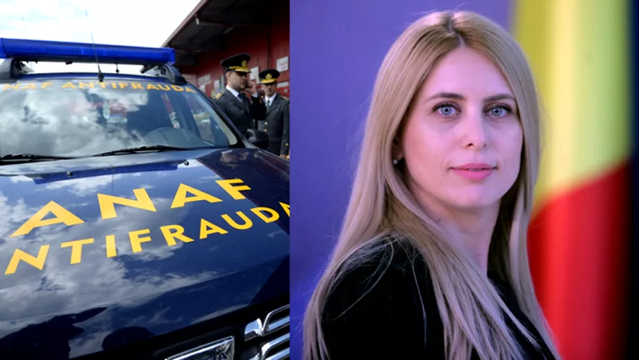 Mihaela Triculescu ar putea fi schimbata de la sefia ANAF Cine iar lua locul