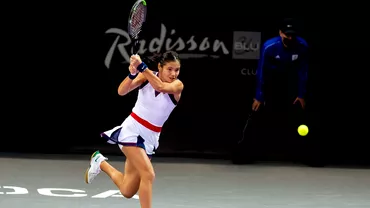 Emma Raducanu interviu savuros dupa calificarea in sferturi de finala Inca nici nu am vazut trofeul de la US Open