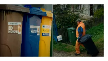 Orasul din Romania cu cei mai disciplinati locuitori deseurile sunt reciclate in proportie de 60 Sau dat amenzi si in ani electorali