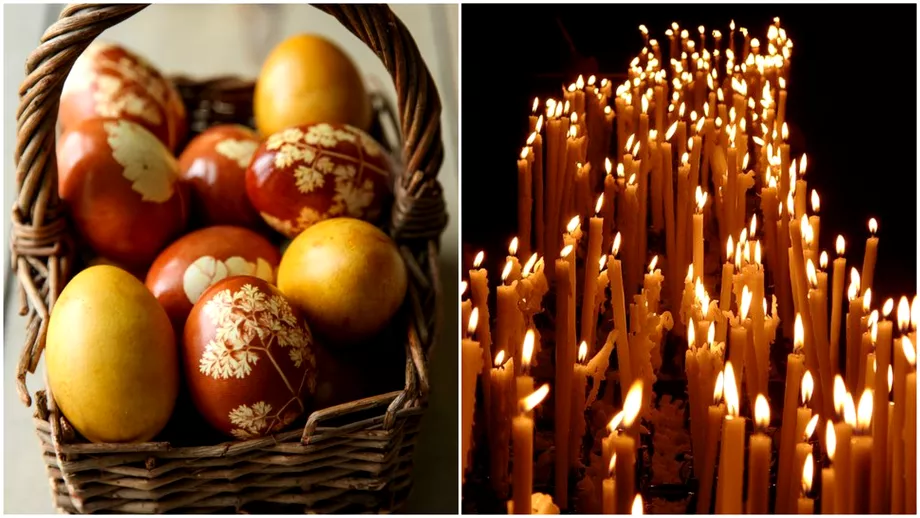 Traditii si obiceiuri pentru prima zi de Paste Ce este bine sa faci pe 16 aprilie