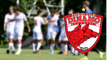 Scandal la Academia Dinamo Jucatorii acuza ca au fost injurati de antrenori Reactie oficiala Nu putem tolera asa ceva Exclusiv