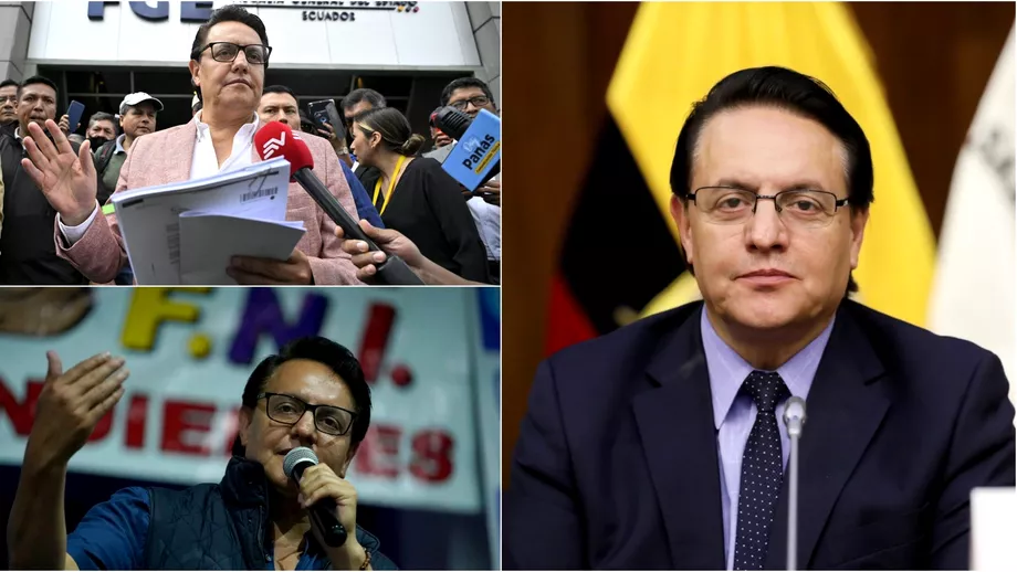 Candidat la presedintie asasinat in Ecuador Ce dusmani isi facuse fostul jurnalist