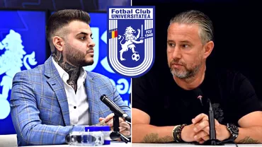 Laurentiu Reghecampf a refuzat oferta lui Adrian Mititelu Ce se intampla cu postul de antrenor la FC U Craiova