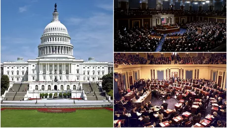 Val de plecari din Congresul SUA Cum va fi afectat echilibrul puterii din cele doua camere