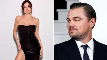 Supermodelul Alina Puscau adevarul despre relatia cu Leonardo DiCaprio Noi ne cunoastem de mici