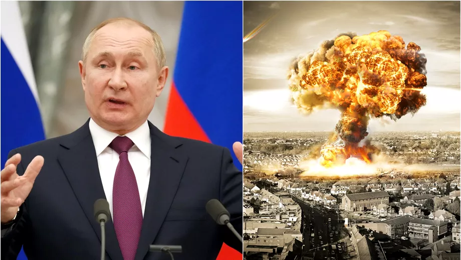 Alerta nucleara lansata de Putin readuce in atentie 3 momente in care lumea a fost la un pas de razboi atomic
