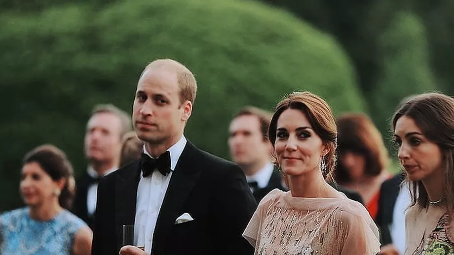 Kate Middleton sotia Printului William al Marii Britanii a implinit 40 de ani Cum a fost marcat evenimentul