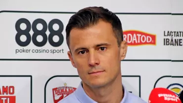 Andrei Nicolescu noul administrator special la Dinamo face apel la calm Am intrat in normalitate