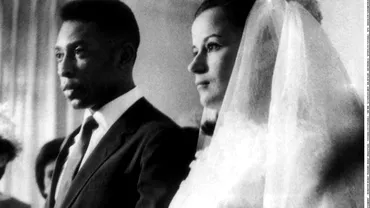 De cate ori a fost casatorit Pele Brazilianul a facut spectacol total la ultima nunta Foto