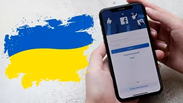 Facebook decizie de ultima ora din cauza razboiului din Ucraina Ce se intampla cu profilurile utilizatorilor
