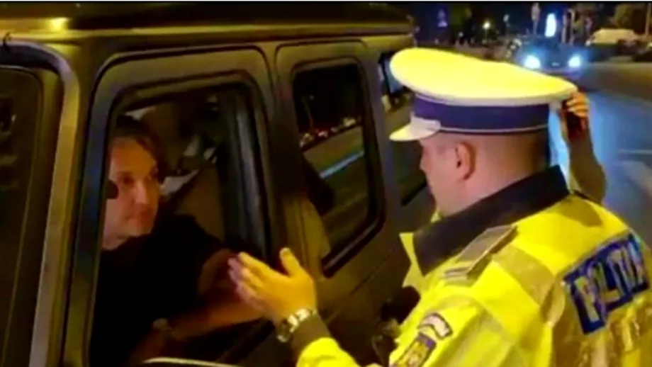 Syda fostul ginere al lui Traian Basescu prins beat la volan Ce alcoolemie au descoperit politistii