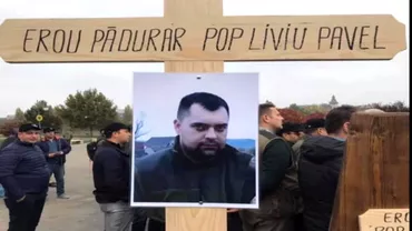 Ucigasul padurarului Liviu Pop condamnat la 17 ani de inchisoare Decizia este definitiva