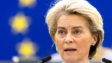 Ursula von der Leyen un nou discurs despre starea UE Apel la solidaritate in fata provocarilor generate de razboi Putin va esua