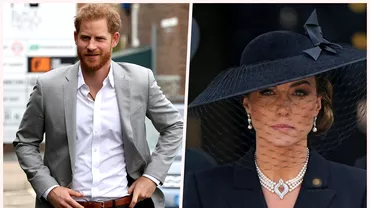 Un nou scandal la Casa Regala Kate Middleton revoltata dupa ultimele dezvaluiri facute de printul Harry la adresa sa