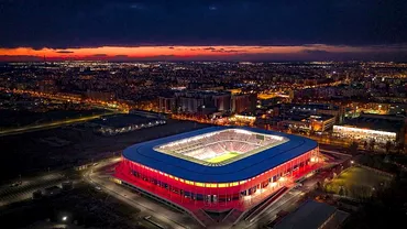 Stadionul Steaua aproape de inaugurare Echipa surpriza care va folosi noua arena