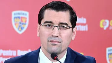 Razvan Burleanu anunt in privinta lui Istvan Kovacs Este un proces la Comisia de Disciplina
