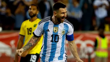 Panica in Qatar cu Leo Messi Furtuna dupa vestea ca starul argentinian ar putea fi accidentat