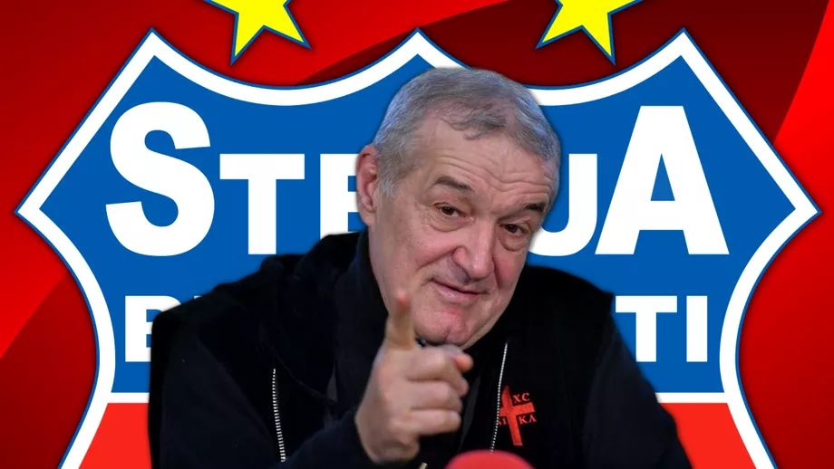 Gigi Becali vrea sa cumpere marca Steaua Cat plateste pe ea si ce a aflat de la CSA 100 de milioane de euro paguba