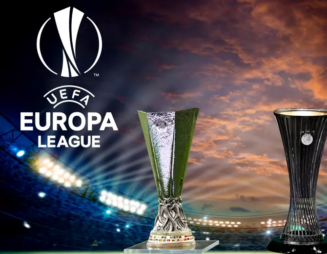 Tabloul complet al semifinalelor din Europa League si Conference League Cand se joaca meciurile
