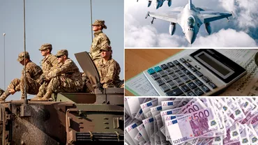 Armata fara contabili Cum a uitat MApN sa treaca in evidenta contracte de milioane de euro in achizitia avioanelor F16