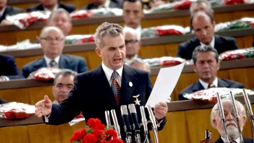 Ce salariu avea Nicolae Ceaușescu! Adevărul despre banii pe care îi încasa liderul PCR