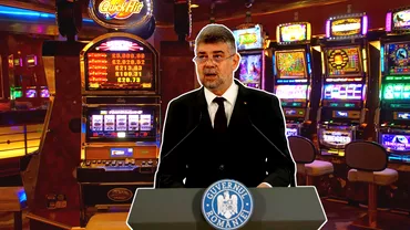 Premierul Marcel Ciolacu acuza presiuni din partea operatorilor de jocuri de noroc Am deranjat smecheria Unul Sorin si una Odeta ne tot cauta prin interpusi