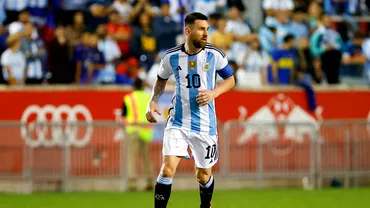 Anuntul care intristeaza o lume intreaga Decizia lui Lionel Messi legata de Campionatul Mondial din Qatar