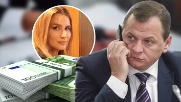 Sotia lui Gabriel Vlase directorul SIE a imprumutat o suma impresionanta de la seful SIF Moldova Ce salariu are Raluca