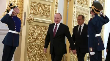Vladimir Putin lauda relatiile bune cu austriecii Trateaza tara noastra foarte amabil