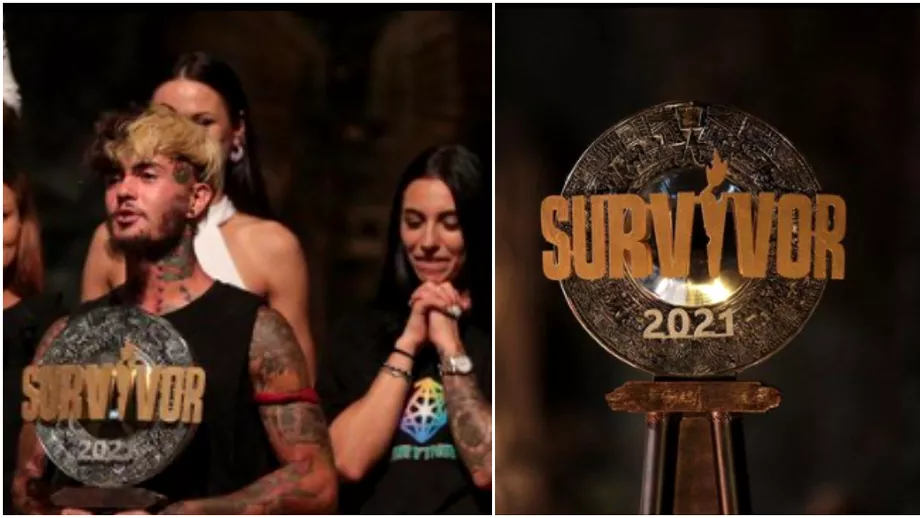 Survivor Romania 2021 Live Video editia din 10 iulie Zannidache castigatorul sezonului 2