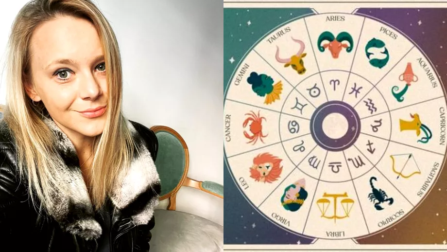 Horoscop Roxana Lusneac Zodiile care triumfa in luna iunie 2022