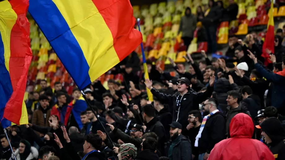 Amenzi si suporteri interzisi pe stadion Masuri dure ale Jandarmeriei dupa incidentele de la Romania  Irlanda de Nord 11