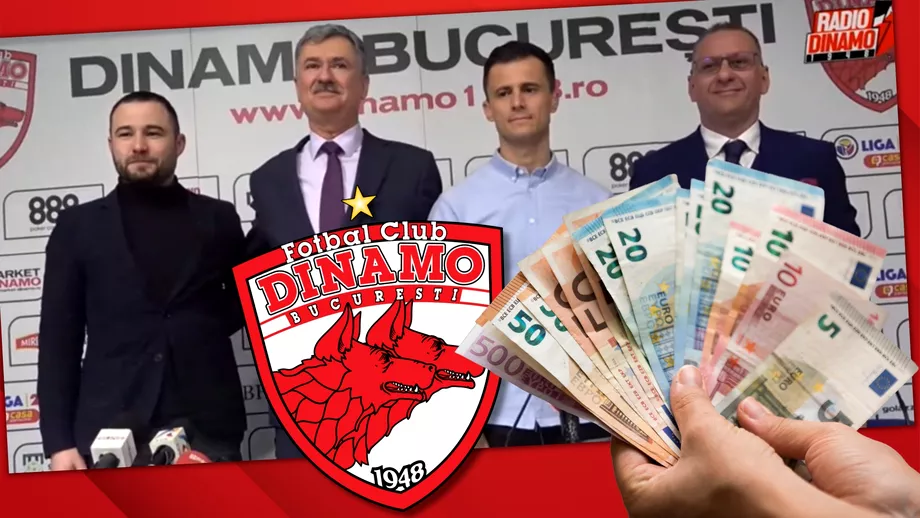 Datorii uriase pentru Dinamo Cum arata bilantul financiar al clubului albrosu in anul in care se vrea promovarea