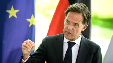 Olandezul Mark Rutte in pole position pentru a conduce NATO Poate salva Alianta de amenintarile lui Trump