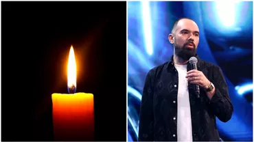 Doliu in familia unui celebru comediant din Romania A murit bunicul lui Teo Adio pana ne revedem