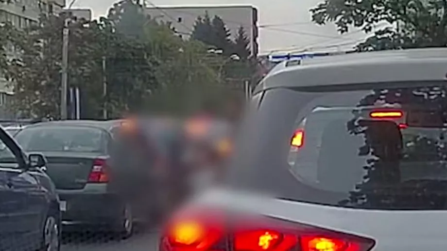 Sofer injunghiat in cartierul Crangasi din Capitala Totul a pornit de la o discutie aprinsa in trafic