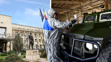 Masinile blindate ale Ministerului de Externe sau stricat Cat costa repararea lor
