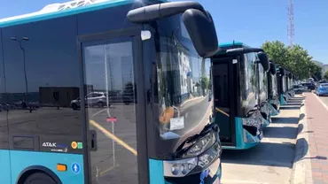 Mangalia ofera transport gratuit cu autobuzul incepand din 1 august Primaria vrea sa atraga turisti