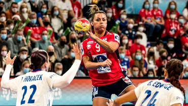 Franta  Norvegia 3128 in finala CM de handbal feminin Franta noua campioana mondiala