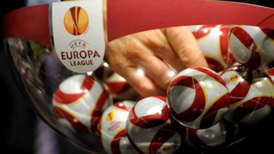 PLAYOFF Europa League STEAUA si ASTRA siau aflat adversarele DE COSMAR Vezi cind au loc partidele