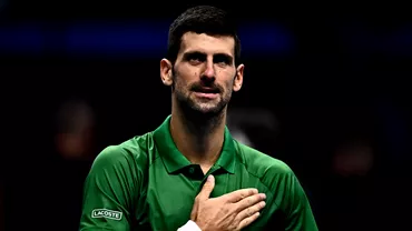 Novak Djokovic mesaj taios inaintea semifinalei de la Australian Open Am o motivatie in plus din cauza a ceea ce sa intamplat anul trecut