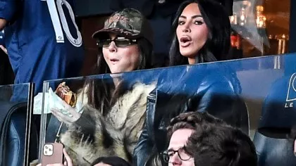 Kim Kardashian n-a stat pe gânduri, după gestul făcut de Leo Messi când...
