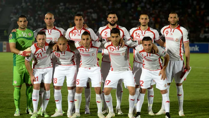 Lotul Tunisiei la Campionatul Mondial 2018