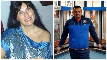 Fostul sot al Elodiei Ghinescu a fost gasit mort in casa Agentul de politie avea 45 de ani